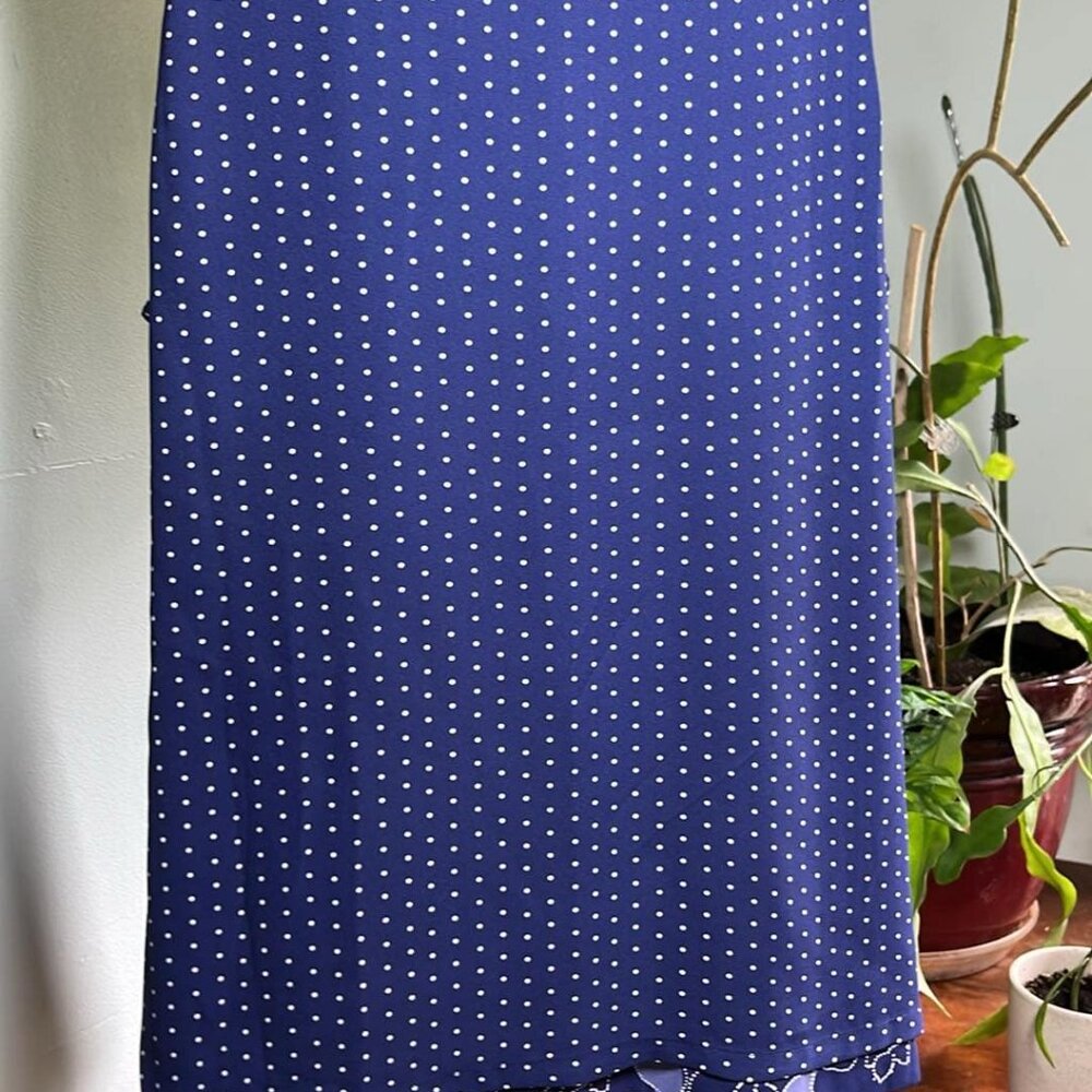 41 Hawthorn Reversible Sleeveless Tank Top Plus Size XXL Business Casual Vacatio - Picture 4 of 11
